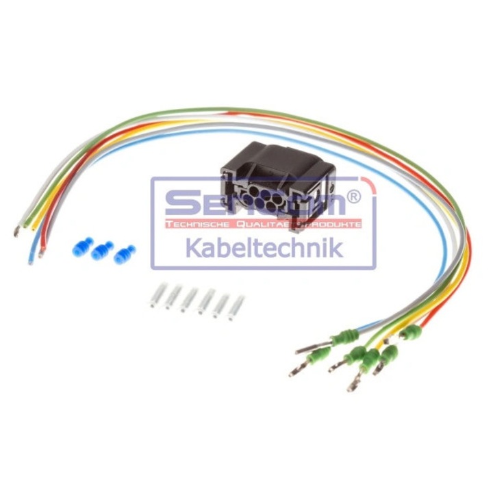 Set Reparat Cabluri, Faruri Principale Element Reglare, Reglare Faruri 503043 Audi A3/A4 B5/A4 B6/A4 B7/A4 B8/A5/A6 C4