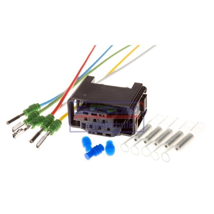 Set Reparat Cabluri, Faruri Principale 503091 Audi A3/A4 B5/A4 B6/A4 B7/A4 B8/A6 C4/A6 C5/A6 C6/A8 D2/Allroad C5/Tt