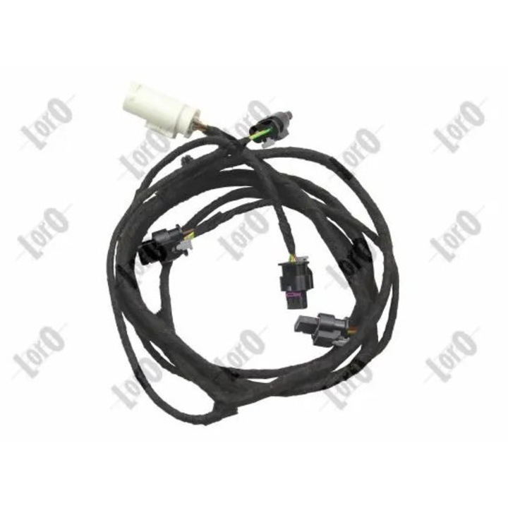 Set Reparat Cabluri, Senzor Asistenta Parcare Fata Vehicul 120-00-016 Bmw 5