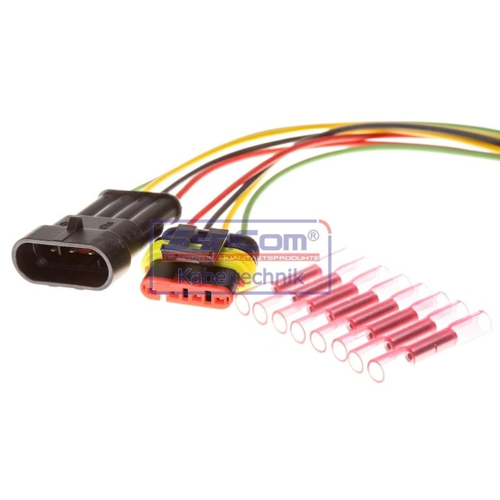 Kábeljavító készlet, központi belső elektromos rendszer 305230-2 Abarth 500 / 595 / 695/500C / 595C / 695C/Grande Punto