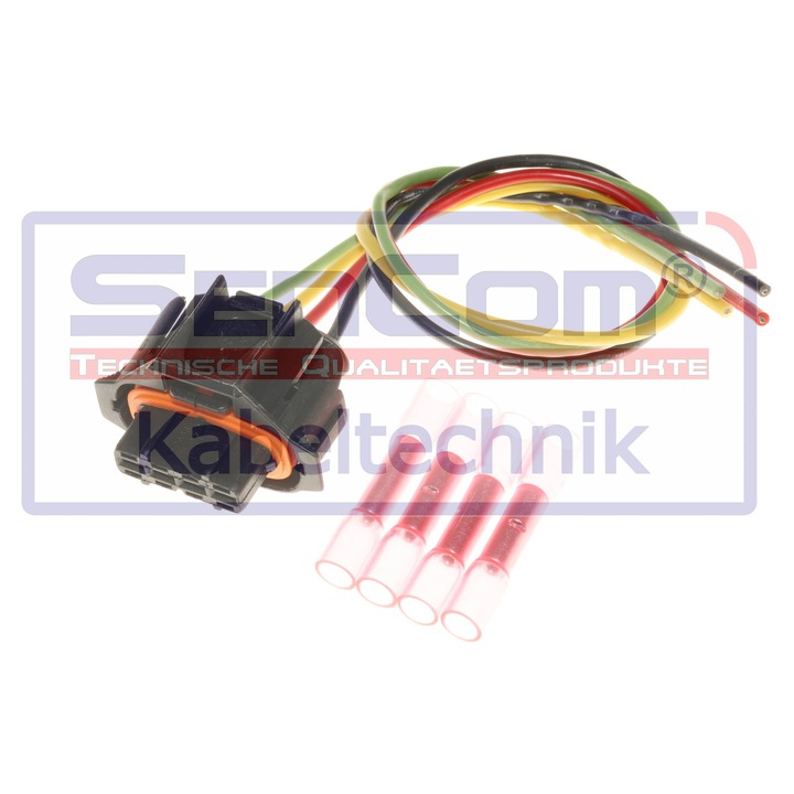 Set Reparat Cabluri, Sonda Lambda 20734 Alfa Romeo 147/156/159/4C/Brera/Giulietta/Mito/Spider Chevrolet Aveo/Captiva