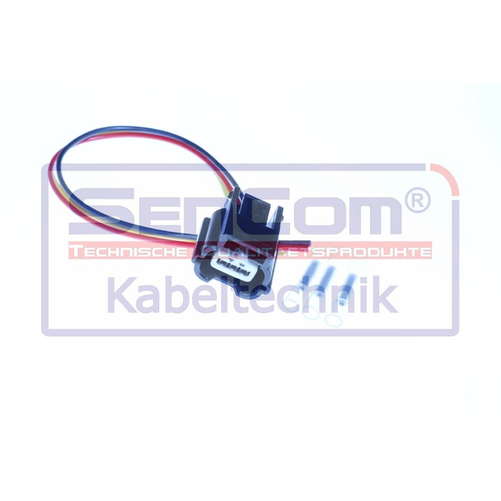 Kábeljavító Készlet, Fényszóró Beállító Elem-Beállítás 20664 Dacia Dokker/Duster/Jogger/Logan 2/Logan 3/Logan Mcv 2