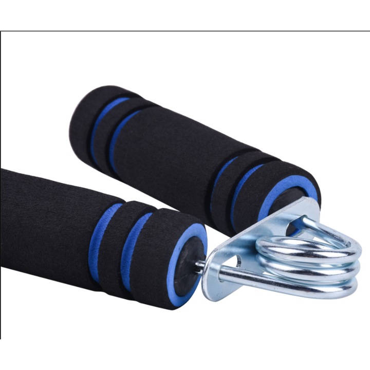 Extensor maini albastru 1 buc antrenor forta mana antebrat
