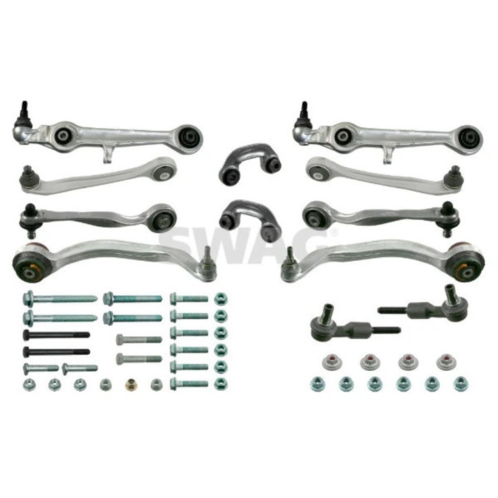 Set Reparatie, Bara Stabilizatoare Axa Fata Dreapta 32924902 Audi A4 B5/A6 C5 Vw Passat B5/Passat B5.5