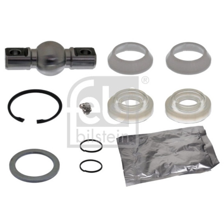 Javítókészlet, Hosszirányú Lengőkar 08957 Man Hocl/M90