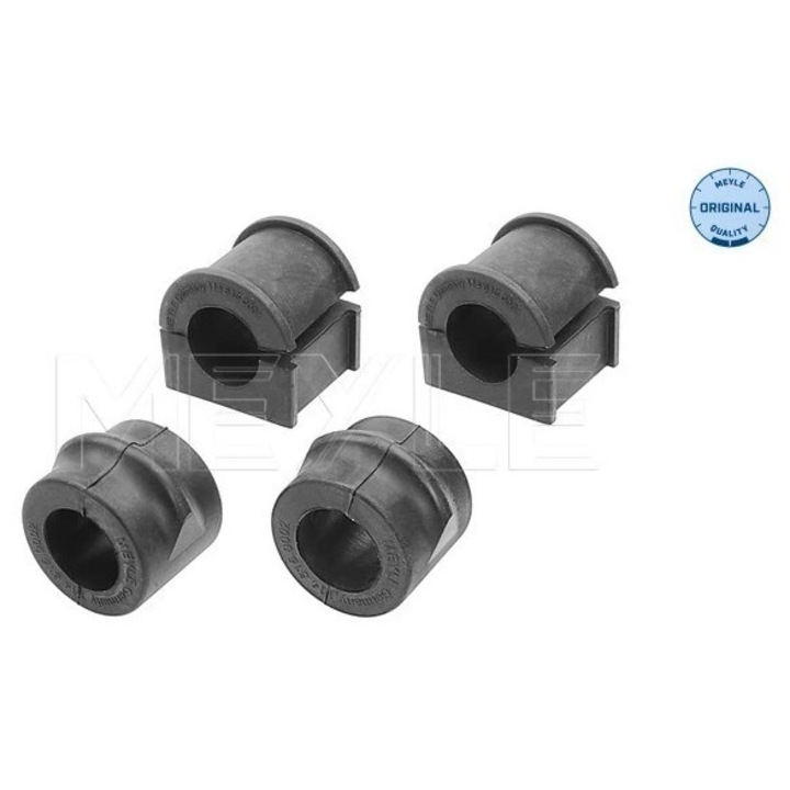 Javítókészlet, stabilizátorrúd persely, hátsó tengely bal 1146150003 Ford Galaxy 1 Seat Alhambra Vw Sharan