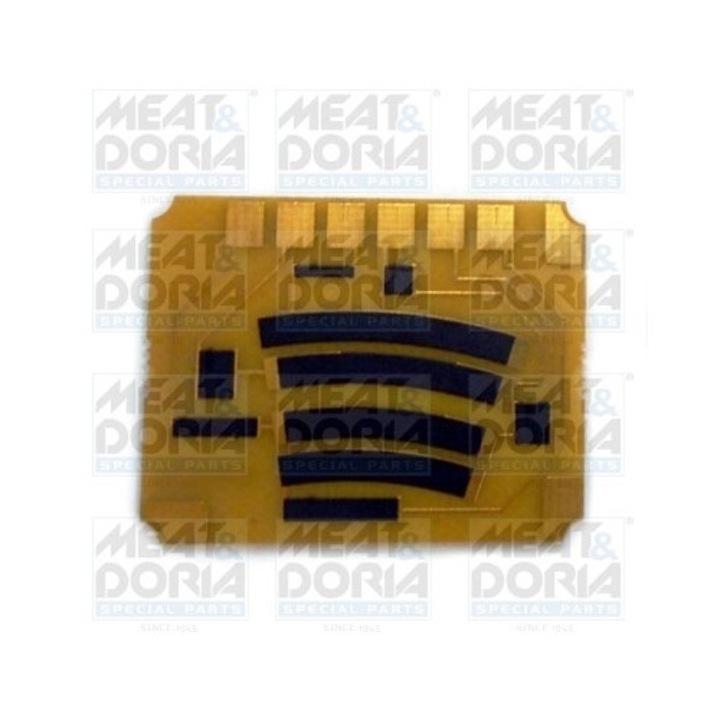 Комплект за ремонт, педал на газта 83577 Opel Astra G/Astra G Classic Caravan/Astra H/Astra H Gtc/Astra H Twintop