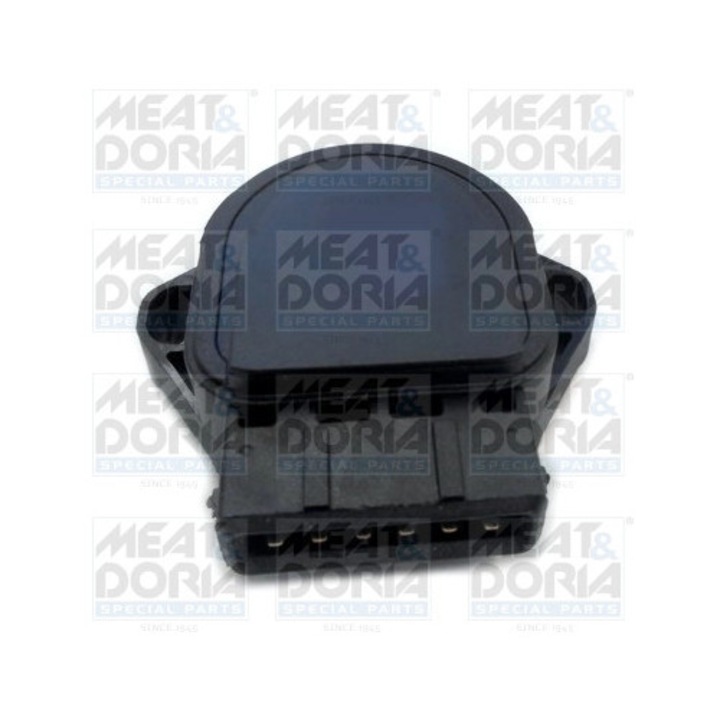 Комплект за ремонт, педал на газта 83575 Renault Clio 2/Clio Symbol 1/Kangoo/Megane 1/Megane 2/Scénic 1/Scénic 2