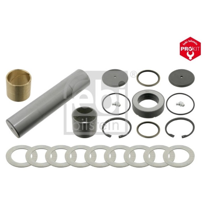 Set Reparatie, Pivot Axa Fata Dreapta 18999 Man E2000/F2000/Hocl/Lion´S/Lion´S City/M 2000 L/M 2000 M/Ng/Nl/Nü/Sg/Sl 2