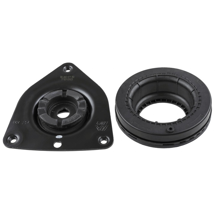 Kit flansa amortizor SACHS, rulment axa fata dreapta, 803443, pentru Citroen C4/Ds 3/Opel Mokka