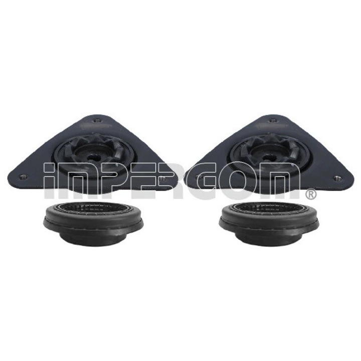 Rulment Flansa Amortizor Punte Fata 72400/2 Nissan Qashqai 2 Renault Espace 5/Kadjar/Megane 4/Scénic 4