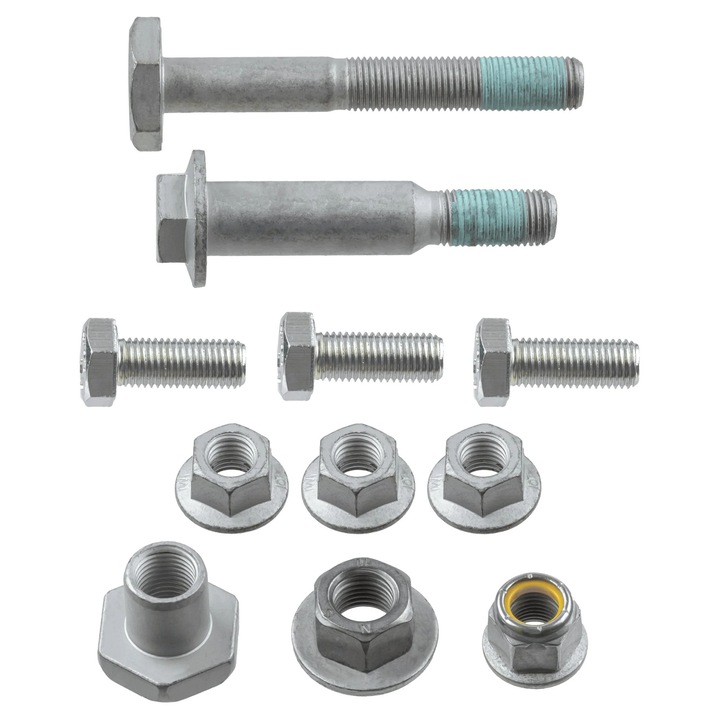 Javítókészlet, Első Tengely Felfüggesztés 4527501 Mercedes-Benz Citan/Eqt/T-Class Nissan Townstar Renault Kangoo 3