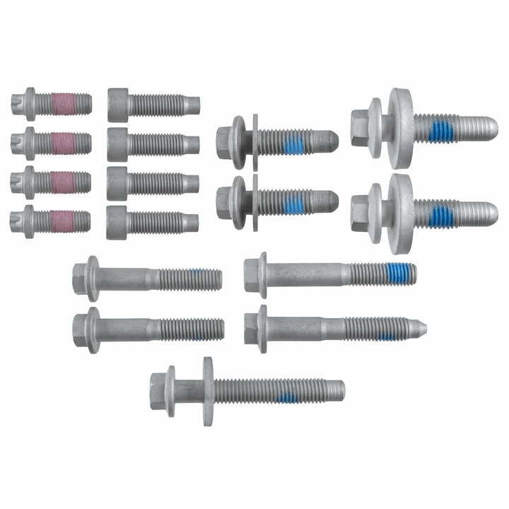 Javítókészlet, Hátsó Tengely Felfüggesztés Mindkét Oldalon 4504201 Ford C-Max/C-Max 2/Focus 3