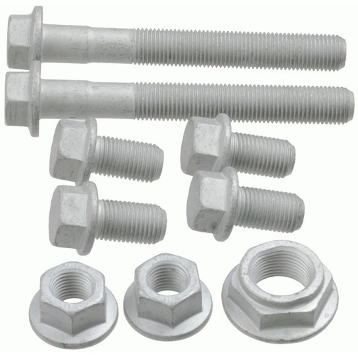 Javítókészlet, Felfüggesztés mindkét oldalon 3881401 Mercedes-Benz Sprinter 2-T/Sprinter 3-T/Sprinter 4-T Vw Lt 28-35 2