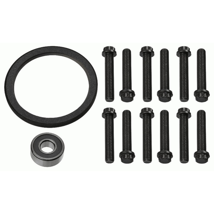 Javítókészlet, Lendkerék 3423601008 Mercedes-Benz Actros Mp4 / Mp5/Antos/Arocs