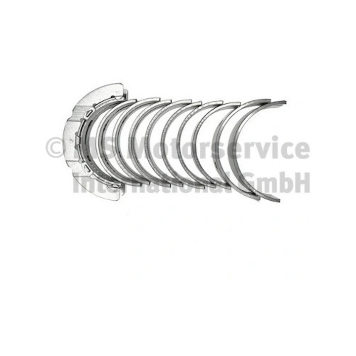 Set Rulemt Arbore Cotit 77946610 Bmw 1/3/5/X1/X3/Z4 Bmw (Brilliance) 3 Series