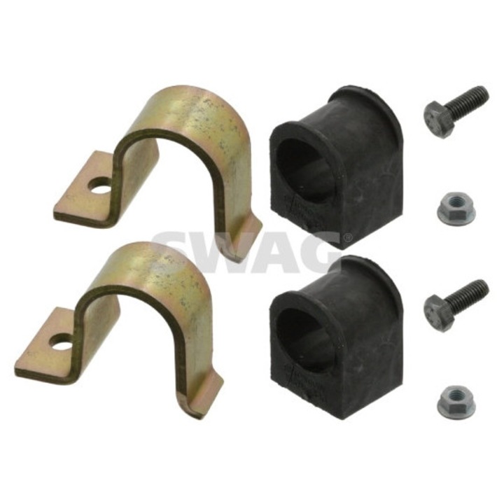 Set Bucsi Bara Stabilizatoare Axa Fata Dreapta 10936700 Mercedes-Benz Sprinter 2-T/Sprinter 3-T/Sprinter 4-T Vw Lt 28-35 2