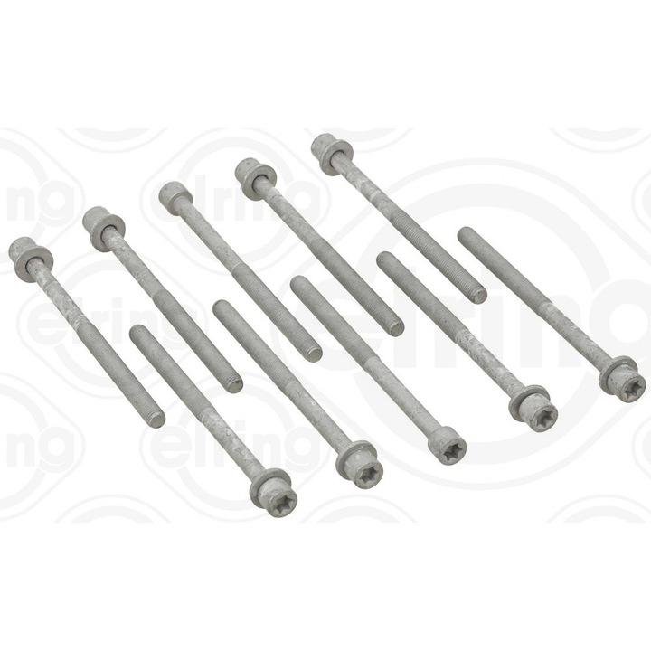 Készlet csavar, hengerfej 657.030 Chrysler 200/Cirrus/Sebring Chrysler (Bbdc) Sebring Citroën C-Crosser/C-Crosser Enterprise