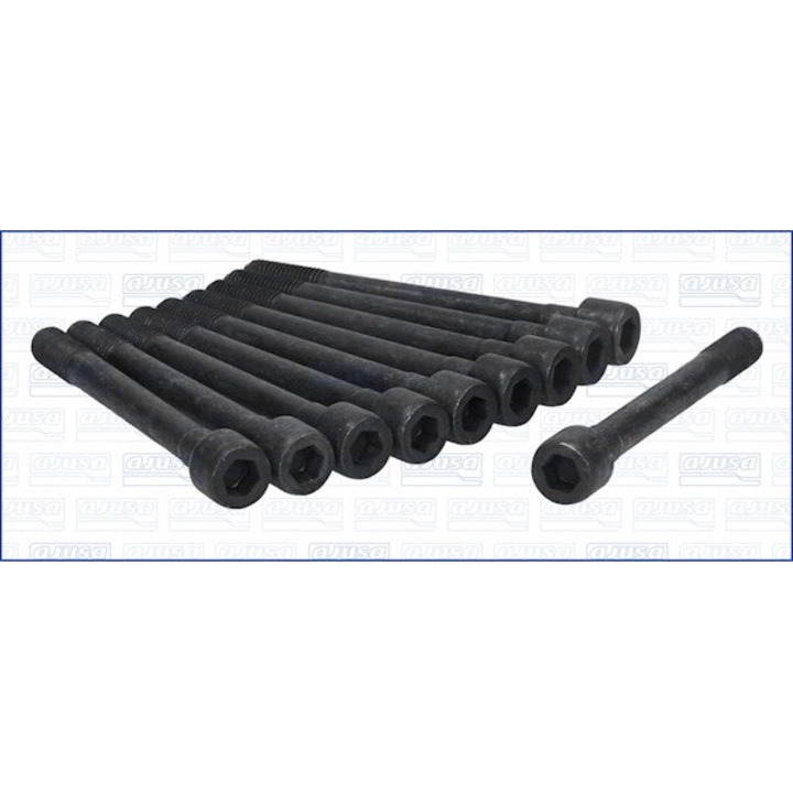 Csavarkészlet, hengerfej 81029900 Hyundai Accent/Accent 1/Accent 2/Accent 3/Coupe 1/Coupe 2/Elantra 3/Getz/Lantra 2/Matrix