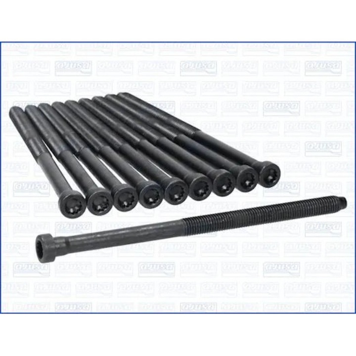 Set Suruburi Prezoane Chiuloasa 81059700 Audi A1/A3/A4 B8/A4 B9/A5/A6 C7/A6 C8/A7/A8 D4/Q2/Q3/Q5/Tt Seat Alhambra/Arona/Ateca/Leon