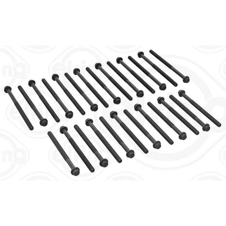 Csavarkészlet, Hengerfej 445.210 Mercedes-Benz Actros Mp4 / Mp5/Antos/Arocs/Atego 3/Citaro 2/Conecto/Econic 2/Integro/Intouro