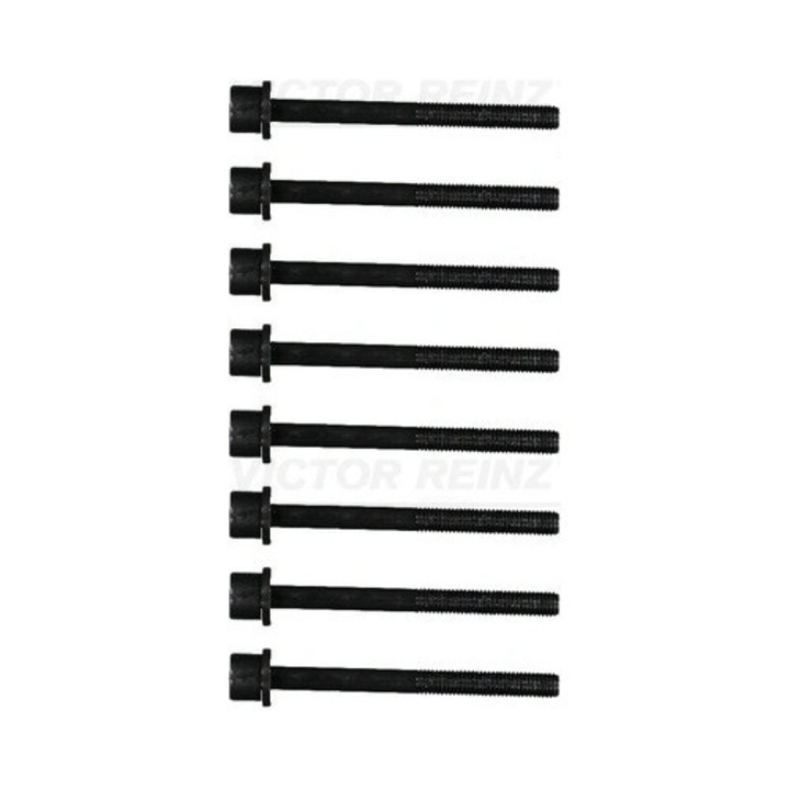 Csavarkészlet, Hengerfej 14-11653-01 Opel Adam/Astra K/Corsa E Vauxhall Adam/Astra Mk 7/Astra Mk Viicombi/Corsa Mk 4