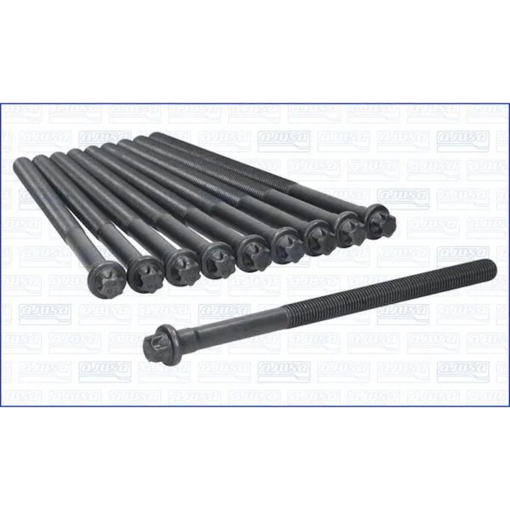 Csavarkészlet, hengerfej 81060300 Aston Martin Db11/Db11 Vantage/Dbx/Valhalla/Vantage Mercedes-Benz A-osztály/Amg/Amg Gt/Cla/Sl