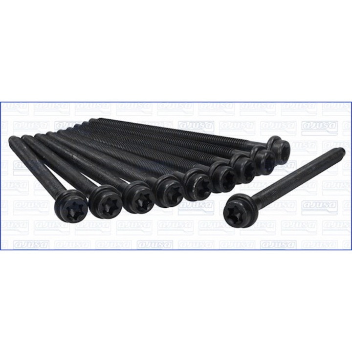 Csavarkészlet, hengerfej 81017400 Caterham Seven Ford B-Max/C-Max/C-Max 2/Courier Pick-Up/Ecosport/Fiesta/Fiesta 4/Fiesta 5