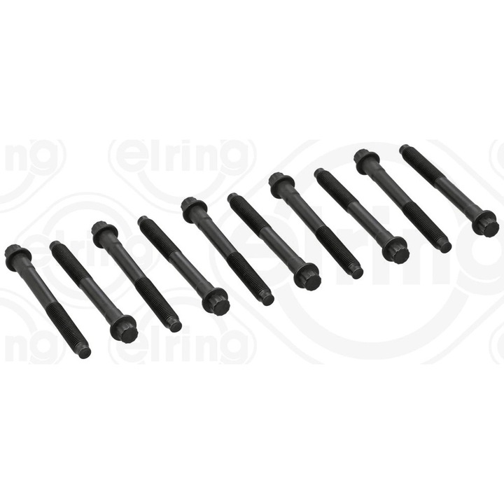 Csavar készlet, hengerfej 709.270 Chana Raesor M90 Changfeng Feiteng/Leopaard Cs7 Dodge Colt Fengxing Lingzhi Mitsubishi Dion