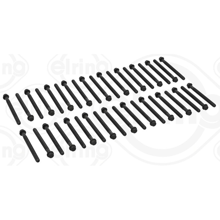 Csavarkészlet, hengerfej 907.980 Freightliner Argosy/Cascadia/Columbia/Coronado Mercedes-Benz Actros Mp4 / Mp5/Antos/Arocs