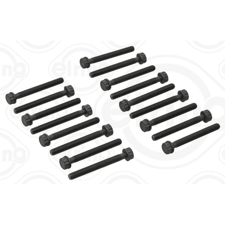 Csavarkészlet, hengerfej 820.040 Isuzu N Mercedes-Benz Accelo/Fpn/Lk/Ln2/Lo/Lp/Mb-Trac/O 309/Of/T2/L/T2/Ln1/Unimog