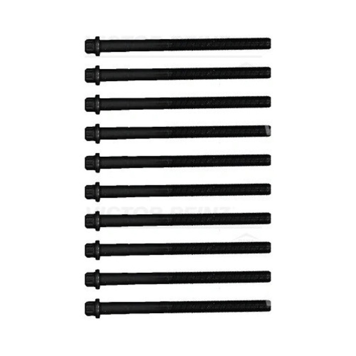 Csavarkészlet, hengerfej 14-13174-01 Subaru Trezia Toyota Auris/Corolla/Etios/Iq/Urban Cruiser/Verso S/Yaris