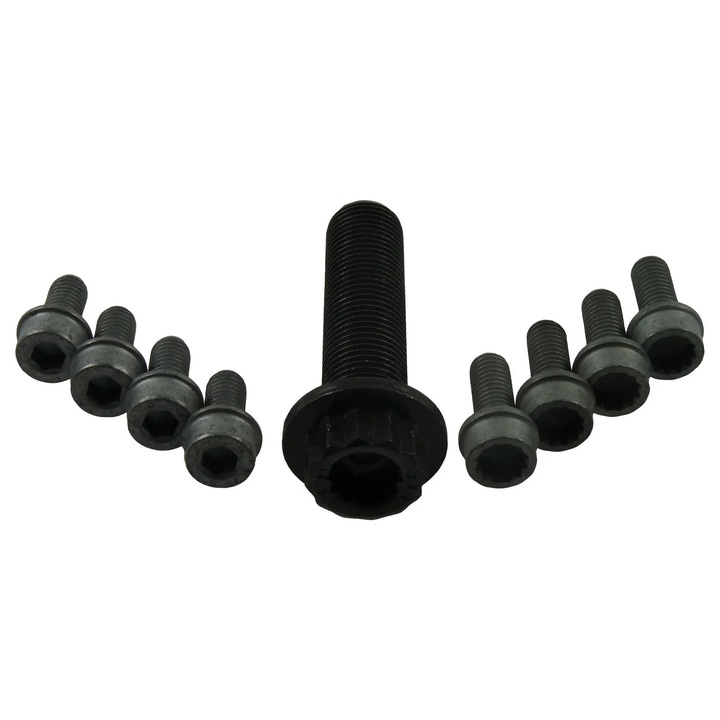 Set Surub, Disc Curea-Arbore Cotit 80004916 Audi A3/A4 B6/A4 B7/A4 B8/A5/A6 C6/Q5 Ford Galaxy 1 Seat Altea/Cordoba/Leon