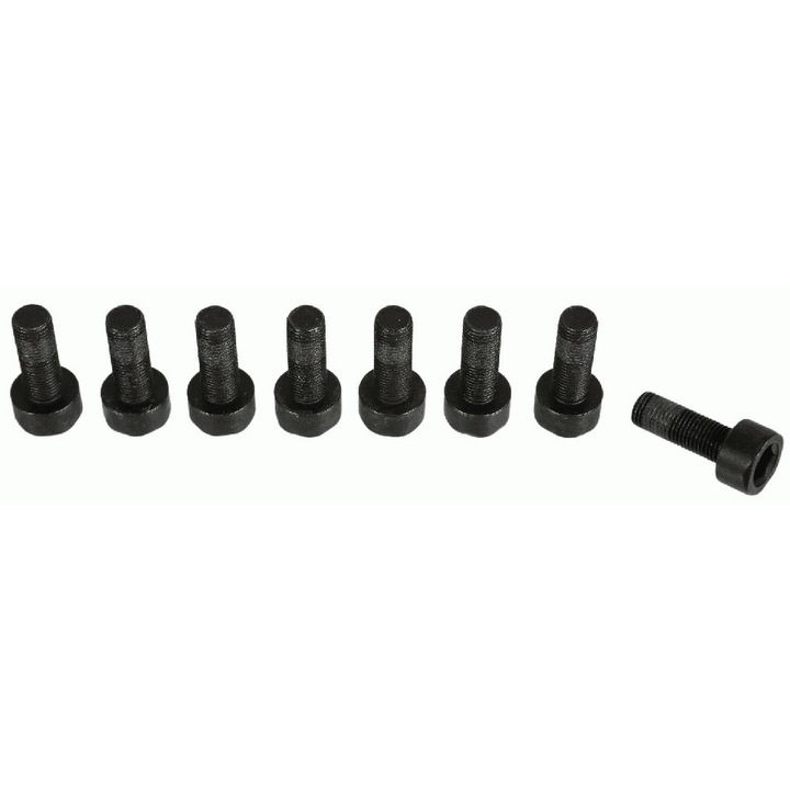 Csavarkészlet, lendkerék 1874000066 Opel Adam/Astra K/Corsa E Vauxhall Adam/Astra Mk 7/Astra Mk Viicombi/Corsa Mk 4