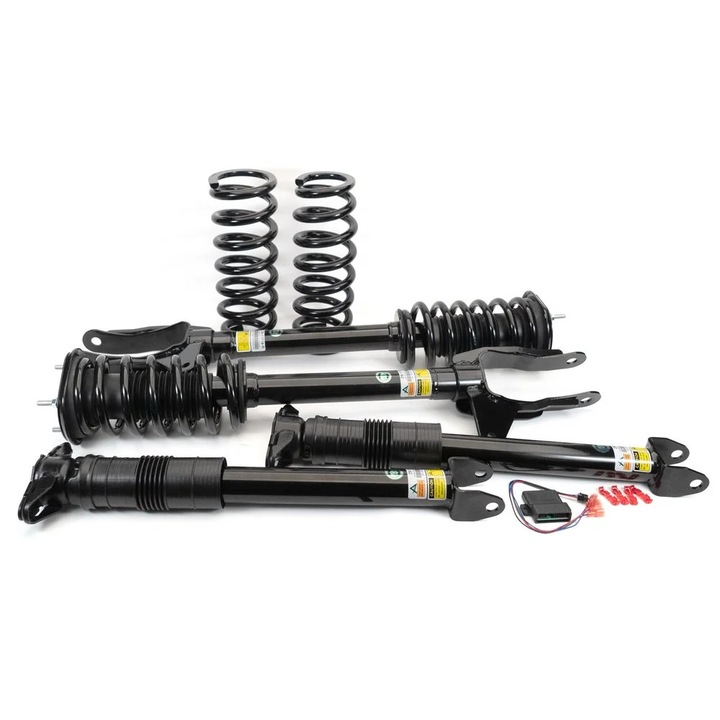 Set Suspensie, Arcuri Elicoidale / Amortizoare Puntea Spate C-3937 Jeep Grand Cherokee/Grand Cherokee 4