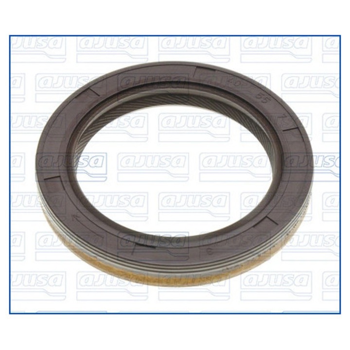 Szimering, Főtengely 15063900 Abarth 500 / 595 / 695/500C / 595C / 695C/Grande Punto/Punto Acura Ilx Alfa Romeo 159/4C