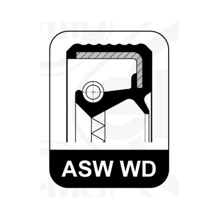 Szimering, Kerékagy 081.570 Irisbus Iliade Mack Fleetliner/Midlum/Premium/Qantum/R/Trident/Vision/Valueliner