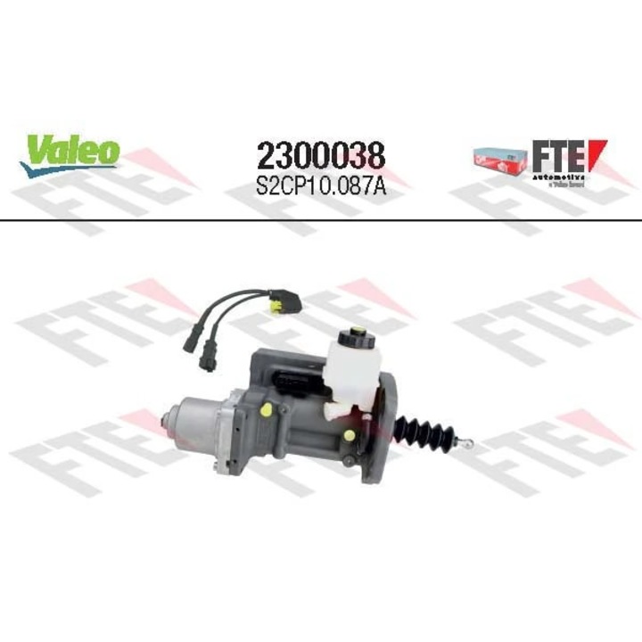 Sist. Actionare Ambreiaj 2300038 Scania G 1/G 2/L/P 1/P 2/R 1/R 2/S/T