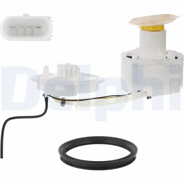 Üzemanyagellátó rendszer Fg0978-12B1 Audi A4 B6