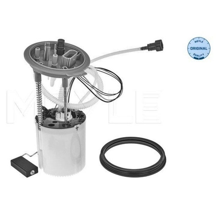 Üzemanyagellátó rendszer 1009190117 Audi A4 B7