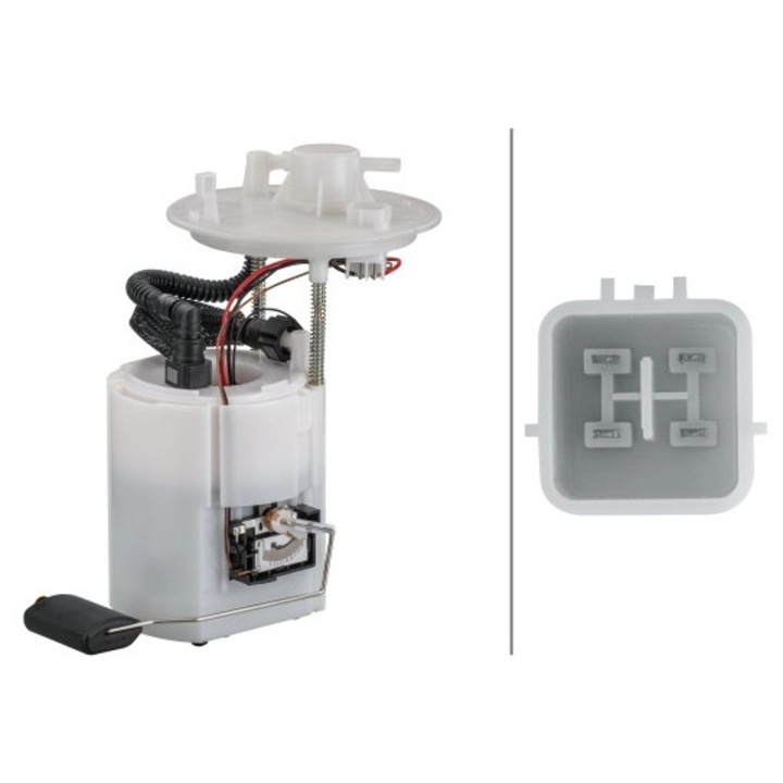 Sistem Alimentare Cu Combustibil 8Tf358106-681 Hyundai Accent 4 Kia Rio 2/Rio 3