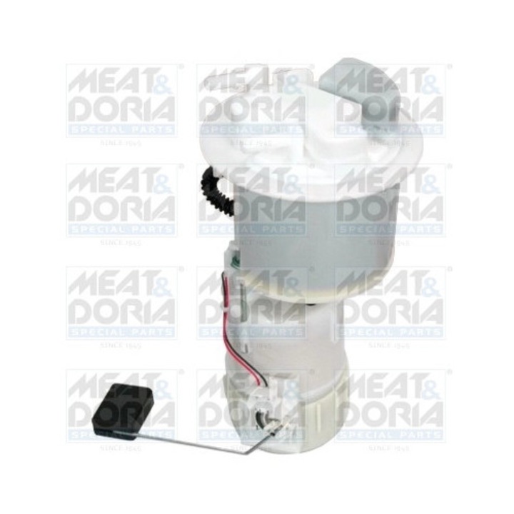 Üzemanyag-ellátó rendszer 77179 Citroën C1/C1 2 Peugeot 107/108 Toyota Aygo