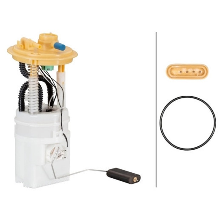 Sistem Alimentare Cu Combustibil 8Tf358146-591 Mitsubishi Colt 6/Colt Czc 6 Smart Forfour