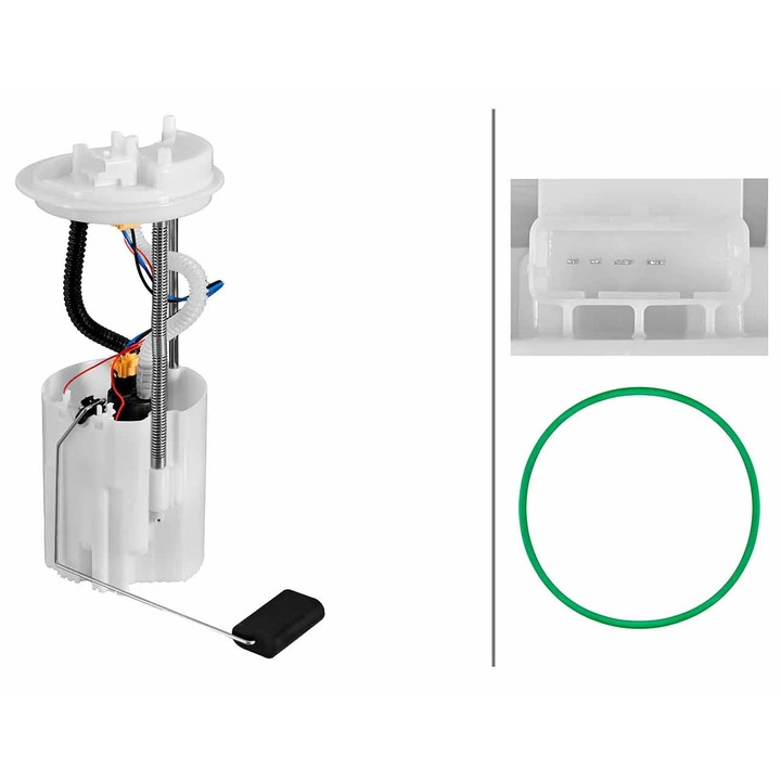 Sistem Alimentare Cu Combustibil 8Tf358306-821 Fiat Doblo