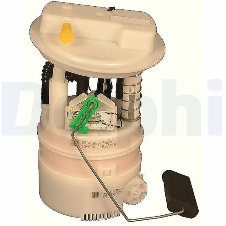 Üzemanyagellátó rendszer Fg0993-12B1 Dacia Duster/Logan/Logan Pick-Up/Sandero/Sandero 2 Renault Duster/Logan