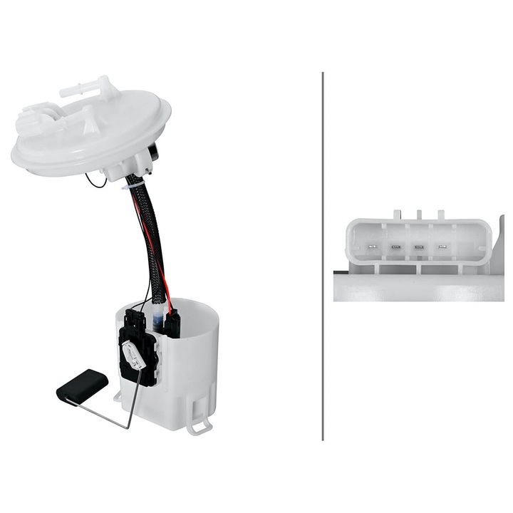 Горивна Система 8Tf358306-931 Opel Meriva A Vauxhall Meriva A