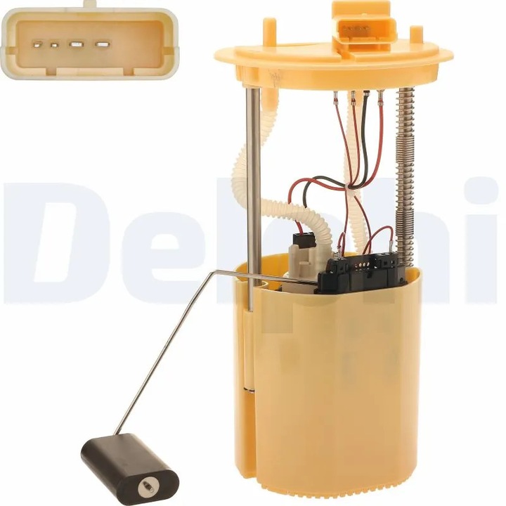 Üzemanyagellátó rendszer Fg2434-12B1 Opel Meriva B Vauxhall Meriva Mk 2