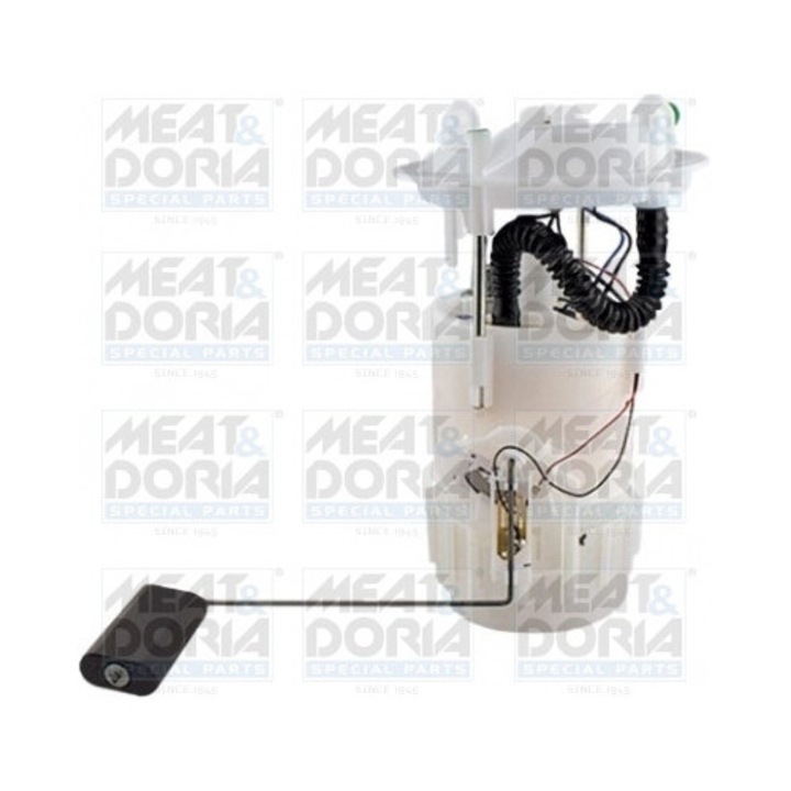 Sistem Alimentare Cu Combustibil 77215 Renault Laguna 3