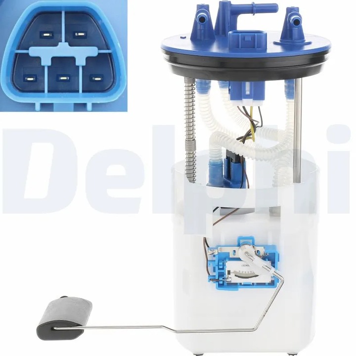 Üzemanyag-ellátó Rendszer Fg2653-12B1 Hyundai Santa Fé 2