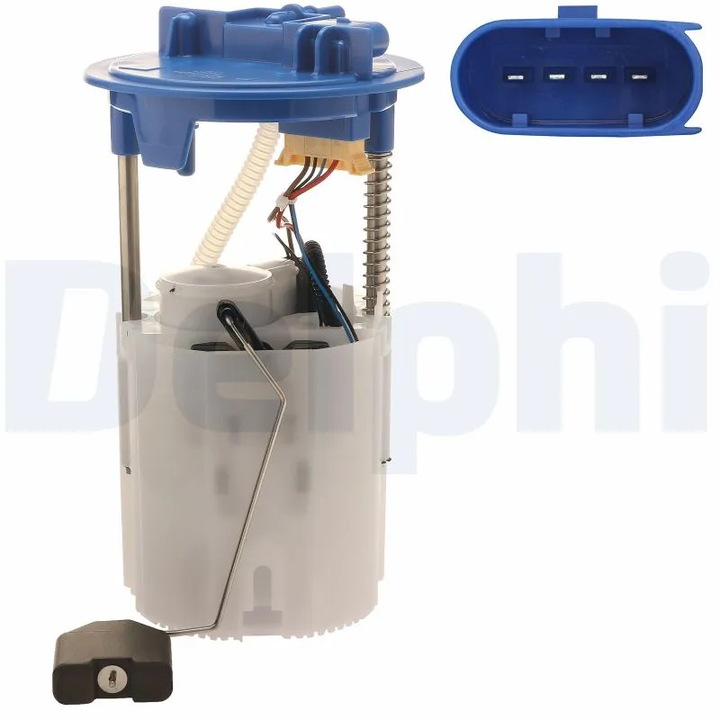 Üzemanyagellátó Rendszer Fg2629-12B1 Smart Fortwo